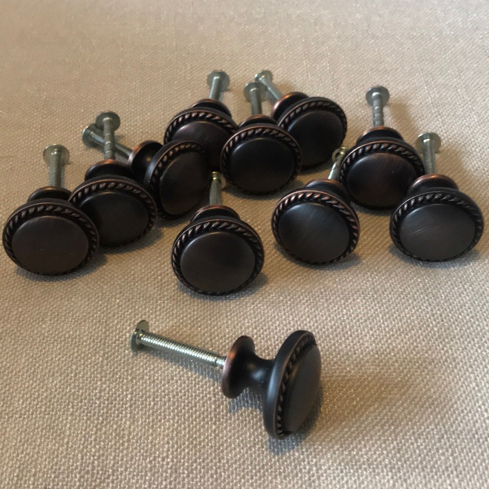 Bronze knobs - Picture 4 of 4